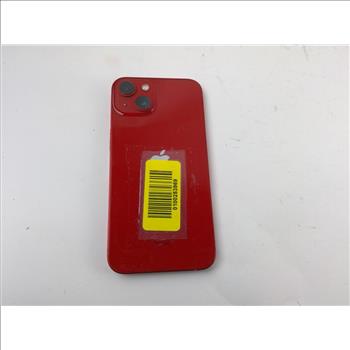 Apple IPhone 13 Activation Locked, Sold For Parts