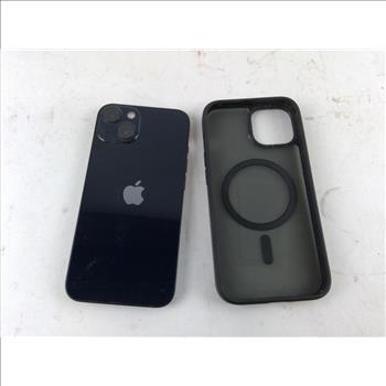 Apple IPhone 13 Activation Locked, Sold For Parts