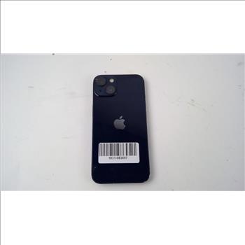 Apple IPhone 13 Activation Locked, Sold For Parts