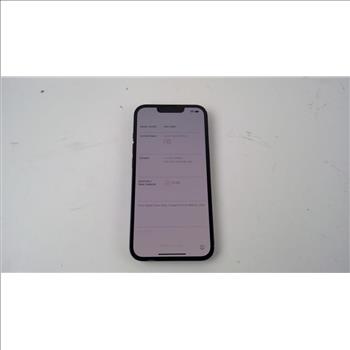 Apple IPhone 13 Activation Locked, Sold For Parts