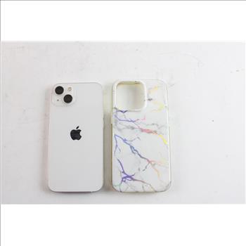 Apple IPhone 13 Activation Locked, Sold For Parts