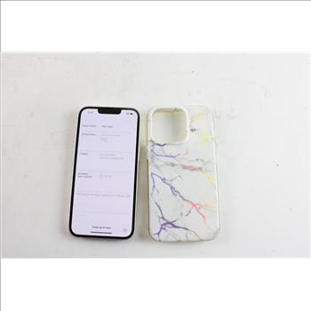 Apple IPhone 13 Activation Locked, Sold For Parts