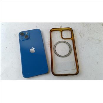 Apple IPhone 13, Activation Locked, Sold For Parts