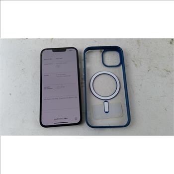 Apple IPhone 13, Activation Locked, Sold For Parts