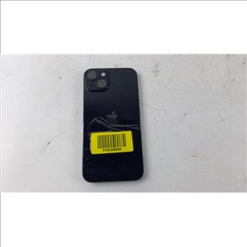 Apple IPhone 13, Activation Locked, Sold For Parts