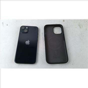 Apple IPhone 13, Activation Locked, Sold For Parts