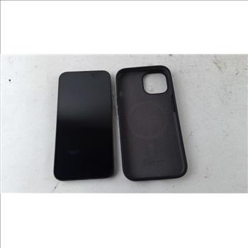 Apple IPhone 13, Activation Locked, Sold For Parts