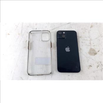 Apple IPhone 13 Activation Locked, Sold For Parts