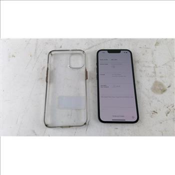 Apple IPhone 13 Activation Locked, Sold For Parts