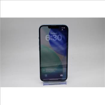 Apple IPhone 13, Blue, 128 GB, Unknown Carrier