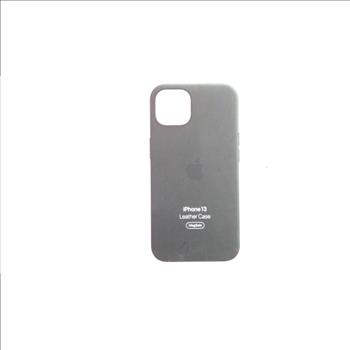Apple Iphone 13 Leather Case