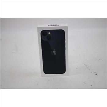 Apple IPhone 13, Midnight, 128 Gb