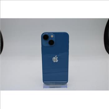 Apple IPhone 13 Mini, 128 GB, Unknown Carrier, Locked To Owner - SOLD FOR PARTS ONLY