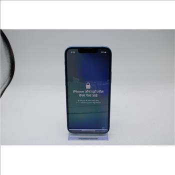 Apple IPhone 13 Mini, 128 GB, Unknown Carrier, Locked To Owner - SOLD FOR PARTS ONLY