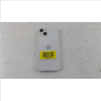 Apple IPhone 13 Mini, Activation Locked, Sold For Parts