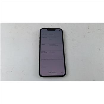 Apple IPhone 13 Mini, Activation Locked, Sold For Parts