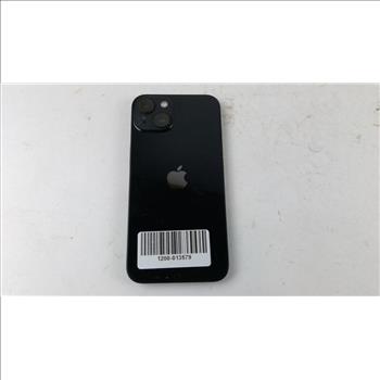 Apple IPhone 13 Mini, Activation Locked, Sold For Parts