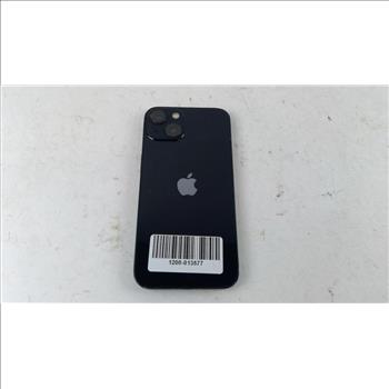 Apple IPhone 13 Mini, Activation Locked, Sold For Parts