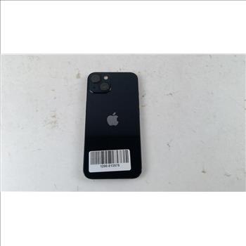 Apple IPhone 13 Mini, Activation Locked, Sold For Parts