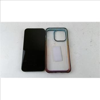 Apple IPhone 13 Mini, Activation Locked, Sold For Parts