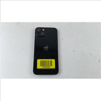 Apple IPhone 13 Mini, Activation Locked, Sold For Parts
