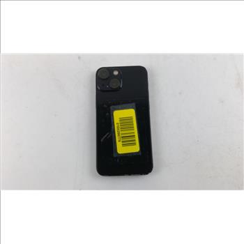 Apple IPhone 13 Mini Activation Locked, Sold For Parts