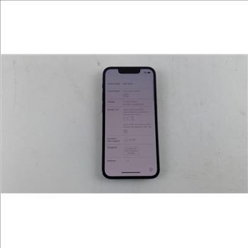 Apple IPhone 13 Mini Activation Locked, Sold For Parts