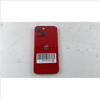 Apple IPhone 13 Mini, Activation Locked, Sold For Parts