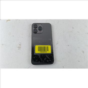 Apple IPhone 13 Pro, 128 GB, Carrier Unknown