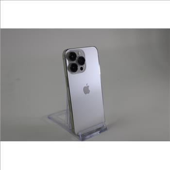 Apple IPhone 13 Pro, 128 GB, Unknown Carrier, Locked To Owner - SOLD FOR PARTS ONLY