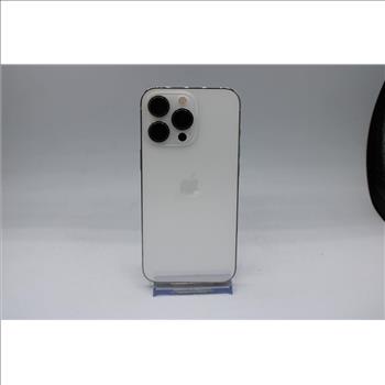 Apple IPhone 13 Pro, 128 GB, Unknown Carrier, Locked To Owner - SOLD FOR PARTS ONLY