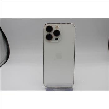 Apple IPhone 13 Pro, 128GB, Unknown Carrier, Locked To Owner - SOLD FOR PARTS ONLY