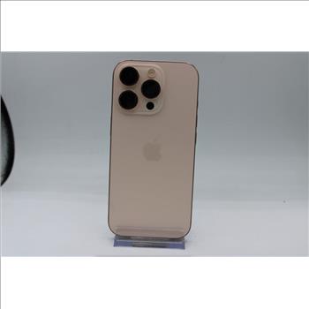 Apple IPhone 13 Pro, 128GB, Unknown Carrier, Locked To Owner - SOLD FOR PARTS ONLY