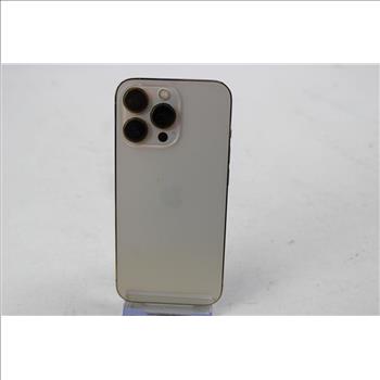 Apple IPhone 13 Pro, 1Tb, Unknown Carrier, Locked To Owner - SOLD FOR PARTS ONLY