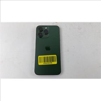 Apple IPhone 13 Pro, 256 GB, Carrier Unknown