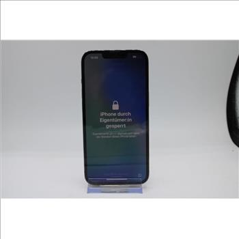 Apple IPhone 13 Pro, 256 GB, Unknown Carrier, Locked To Owner - SOLD FOR PARTS ONLY
