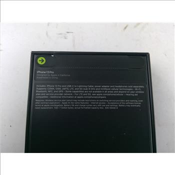 Apple IPhone 13 Pro 256GB
