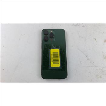 Apple IPhone 13 Pro, 256GB, Carrier Unknown