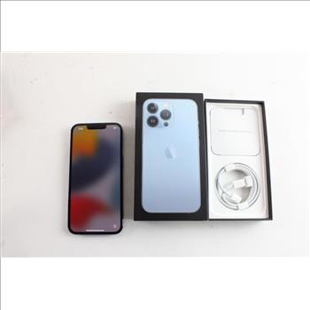 Apple IPhone 13 Pro 512GB, Carrier