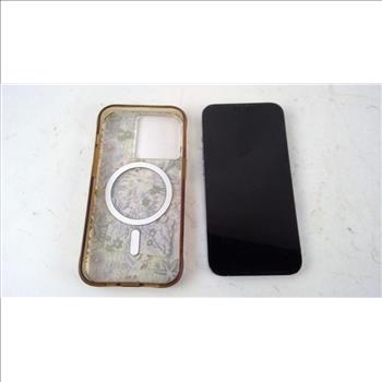 Apple IPhone 13 Pro Activation Locked, Sold For Parts