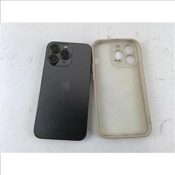 Apple IPhone 13 Pro Activation Locked, Sold For Parts