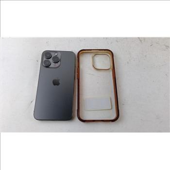 Apple IPhone 13 Pro, Activation Locked, Sold For Parts