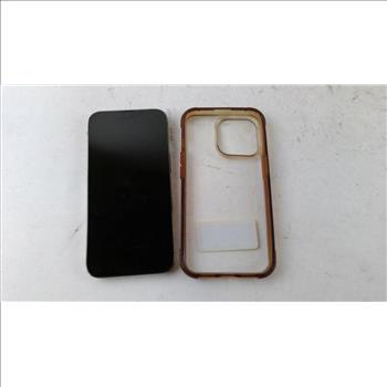Apple IPhone 13 Pro, Activation Locked, Sold For Parts