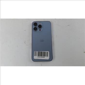 Apple IPhone 13 Pro, Activation Locked, Sold For Parts