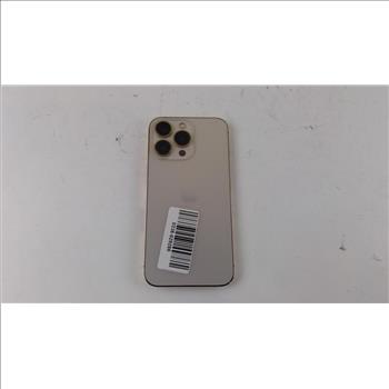 Apple IPhone 13 Pro, Activation Locked, Sold For Parts