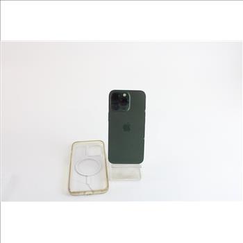 Apple IPhone 13 Pro Activation Locked, Sold For Parts