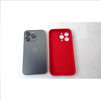 Apple IPhone 13 Pro Activation Locked, Sold For Parts