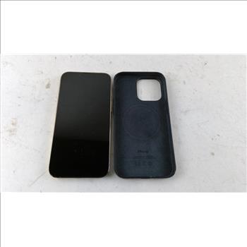 Apple IPhone 13 Pro, Activation Locked, Sold For Parts