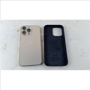 Apple IPhone 13 Pro, Activation Locked, Sold For Parts