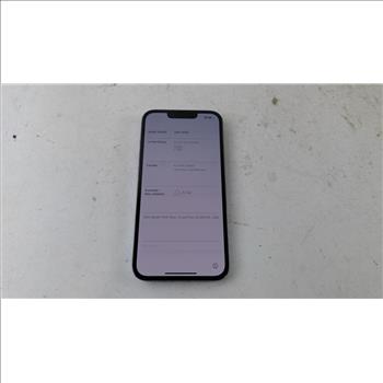 Apple IPhone 13 Pro, Activation Locked, Sold For Parts